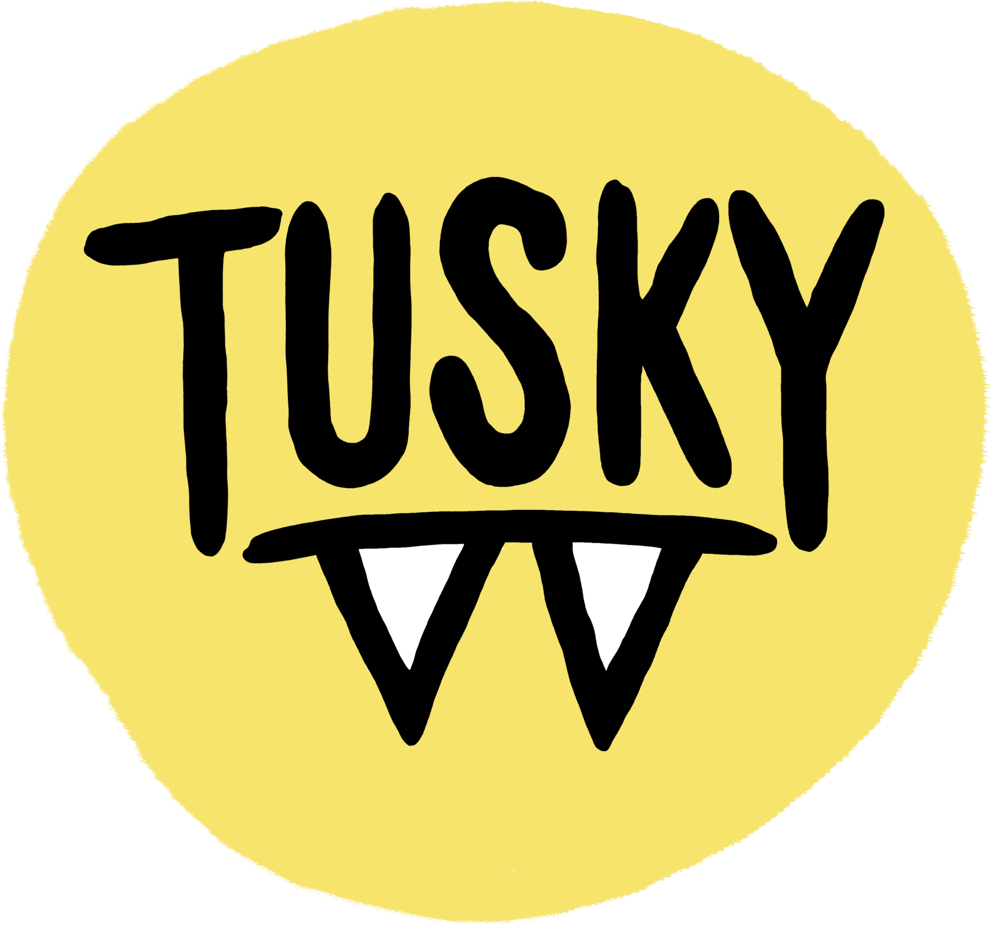 Tusky logo